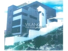 For sale penthouse apartment in Panthea area