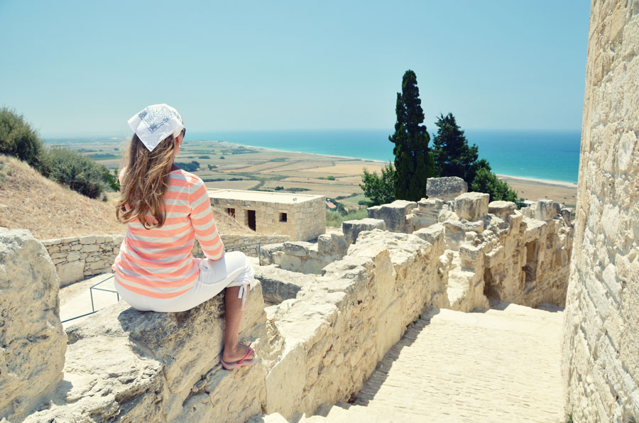 Cyprus Aphrodite's Island